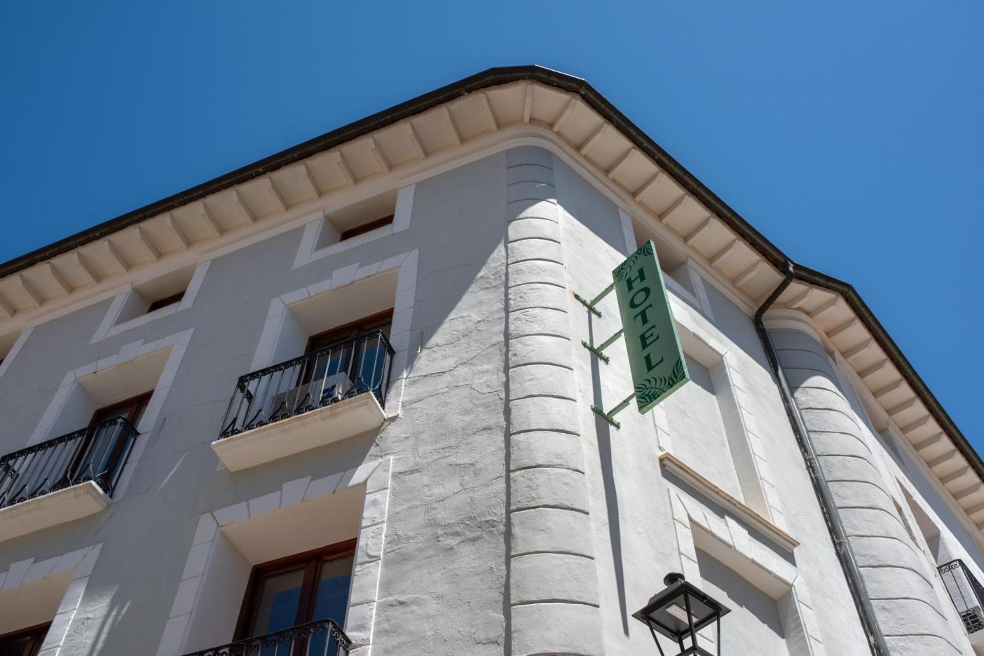 Hotel-Boutique By Gonzalo Sesma Cervera del Río Alhama Εξωτερικό φωτογραφία