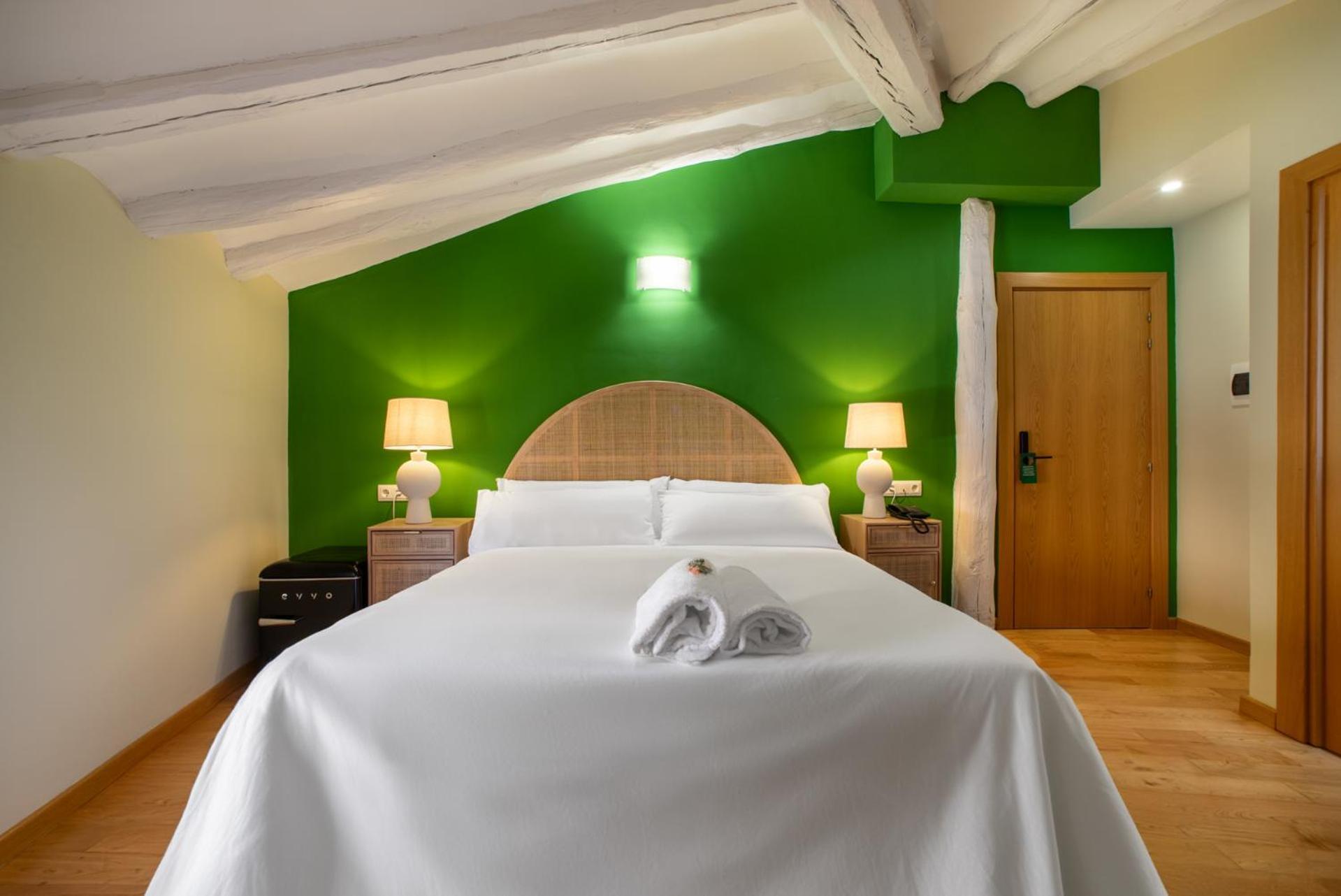 Hotel-Boutique By Gonzalo Sesma Cervera del Río Alhama Εξωτερικό φωτογραφία