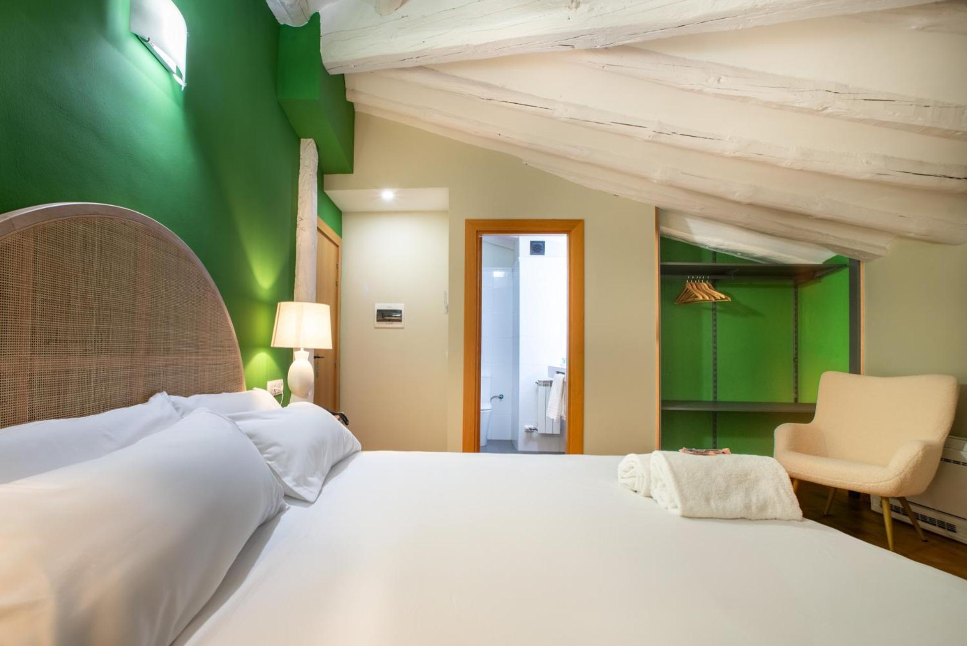 Hotel-Boutique By Gonzalo Sesma Cervera del Río Alhama Εξωτερικό φωτογραφία