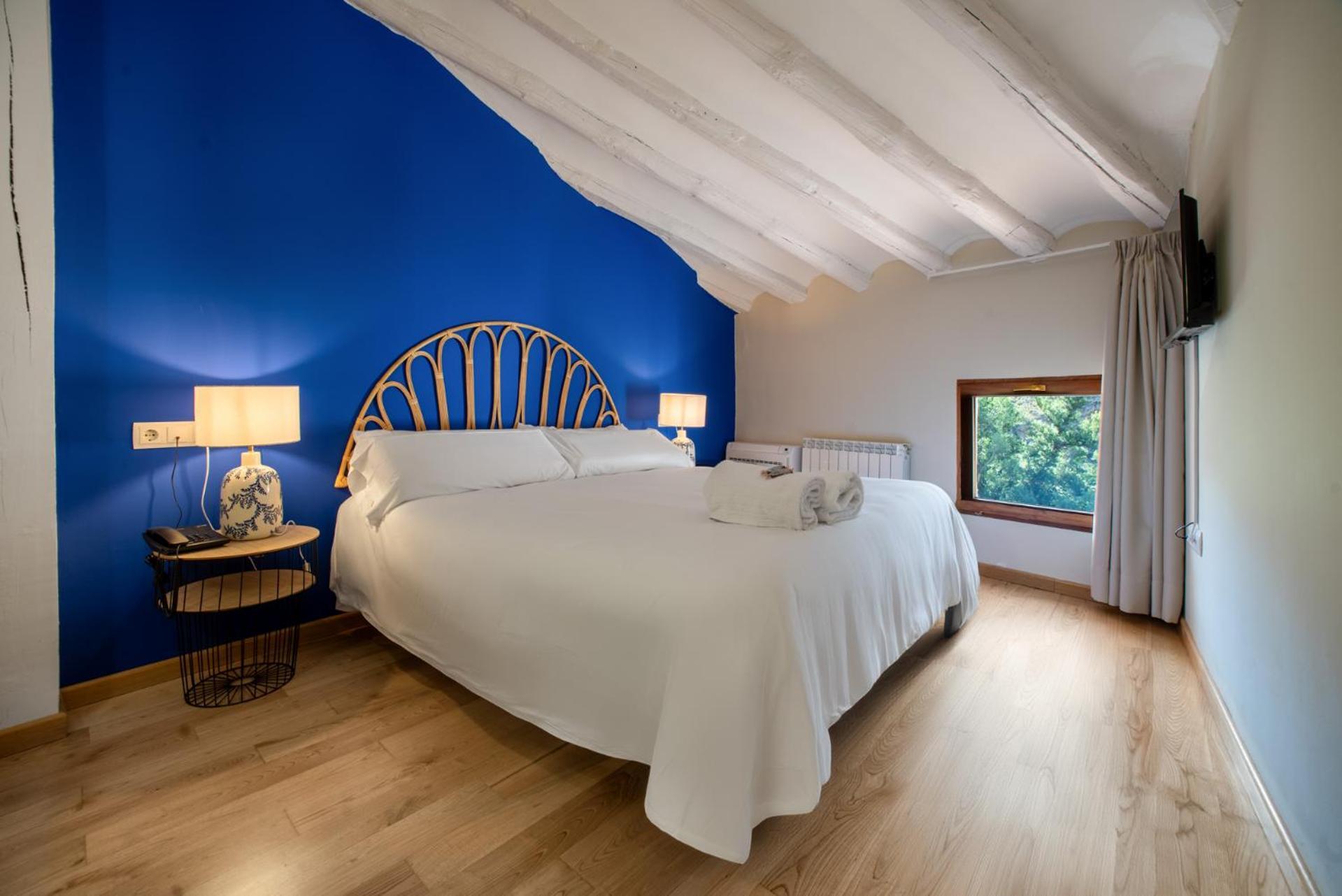 Hotel-Boutique By Gonzalo Sesma Cervera del Río Alhama Εξωτερικό φωτογραφία