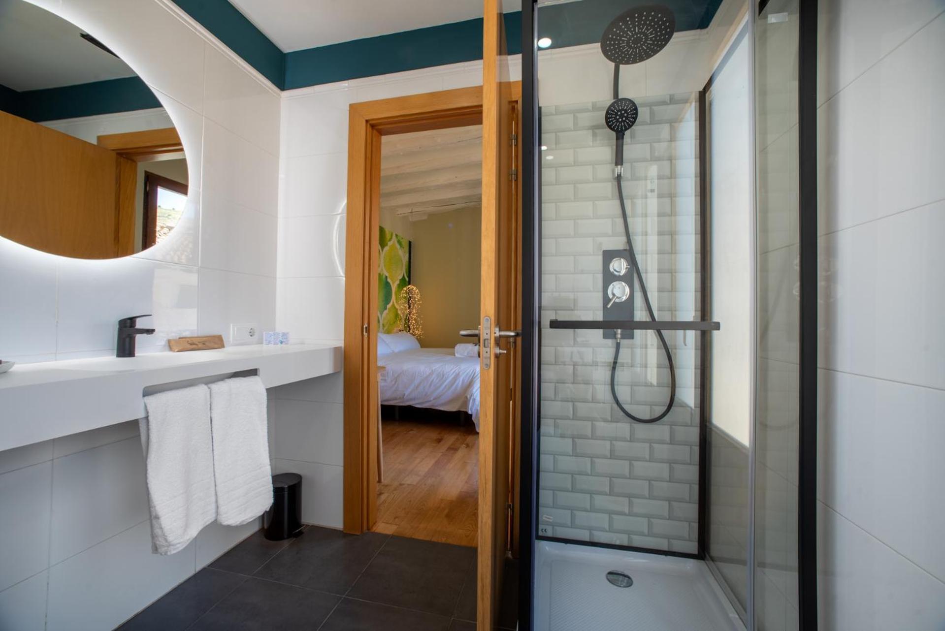 Hotel-Boutique By Gonzalo Sesma Cervera del Río Alhama Εξωτερικό φωτογραφία