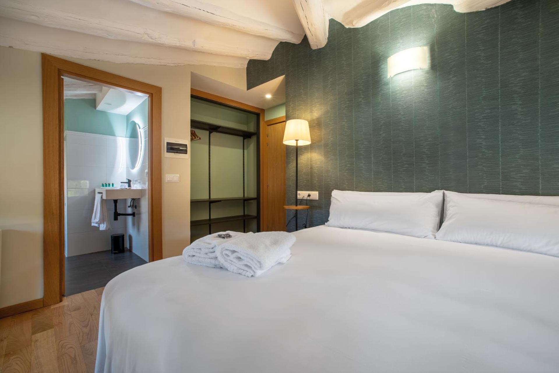 Hotel-Boutique By Gonzalo Sesma Cervera del Río Alhama Εξωτερικό φωτογραφία