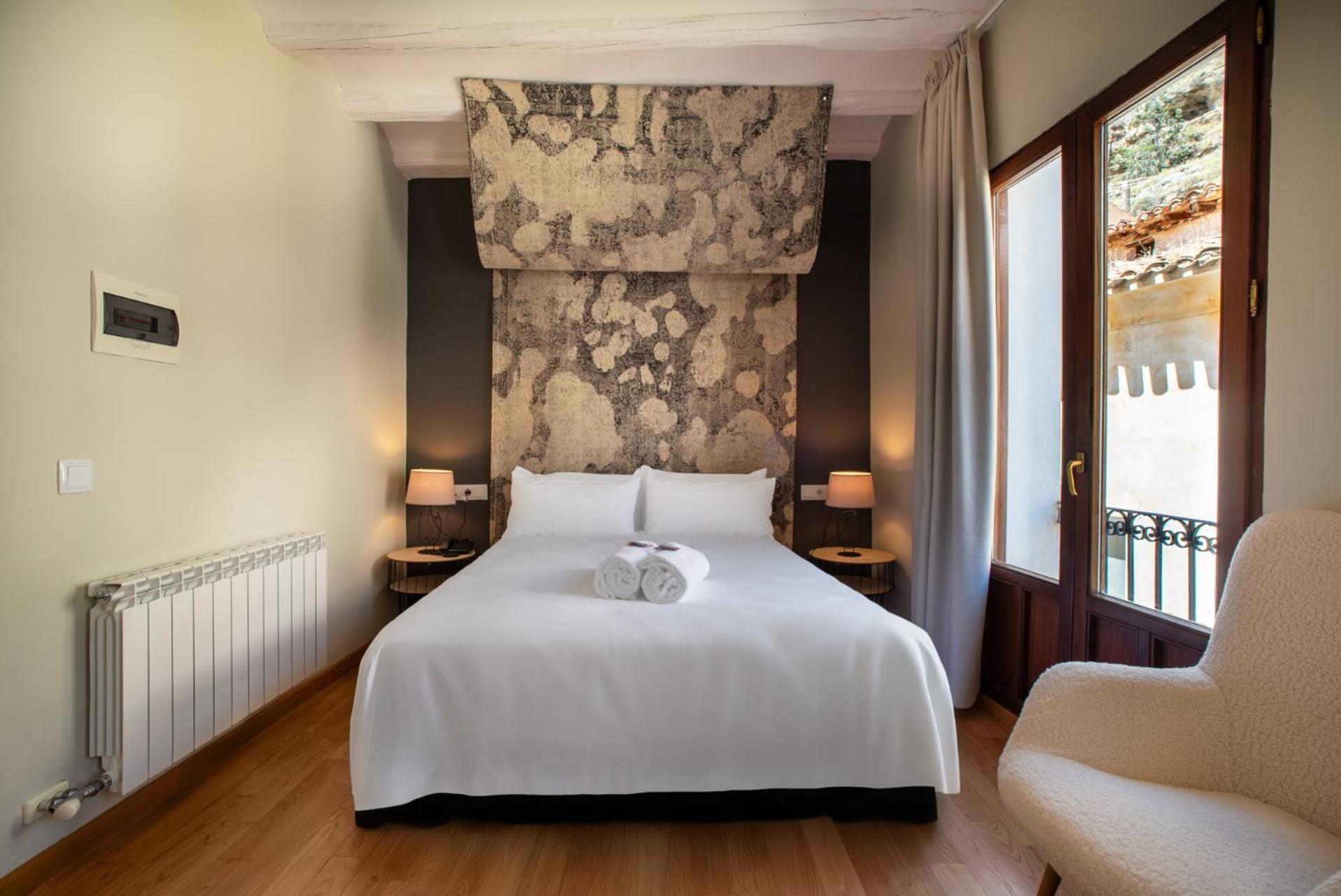 Hotel-Boutique By Gonzalo Sesma Cervera del Río Alhama Εξωτερικό φωτογραφία