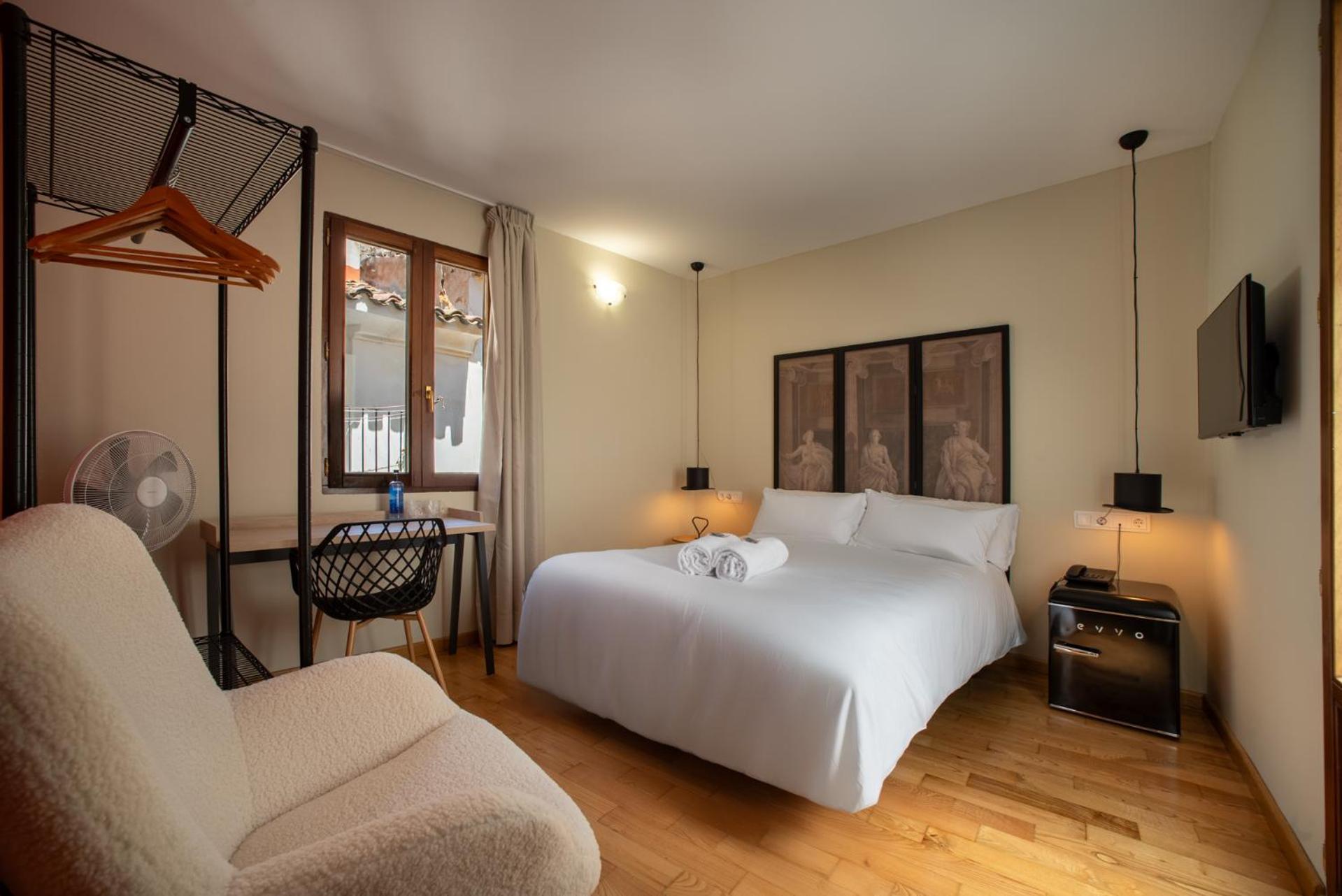 Hotel-Boutique By Gonzalo Sesma Cervera del Río Alhama Εξωτερικό φωτογραφία