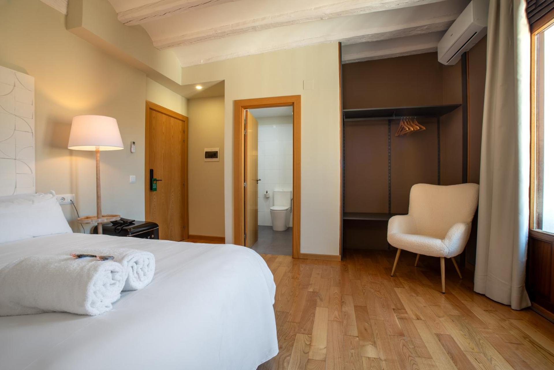 Hotel-Boutique By Gonzalo Sesma Cervera del Río Alhama Εξωτερικό φωτογραφία