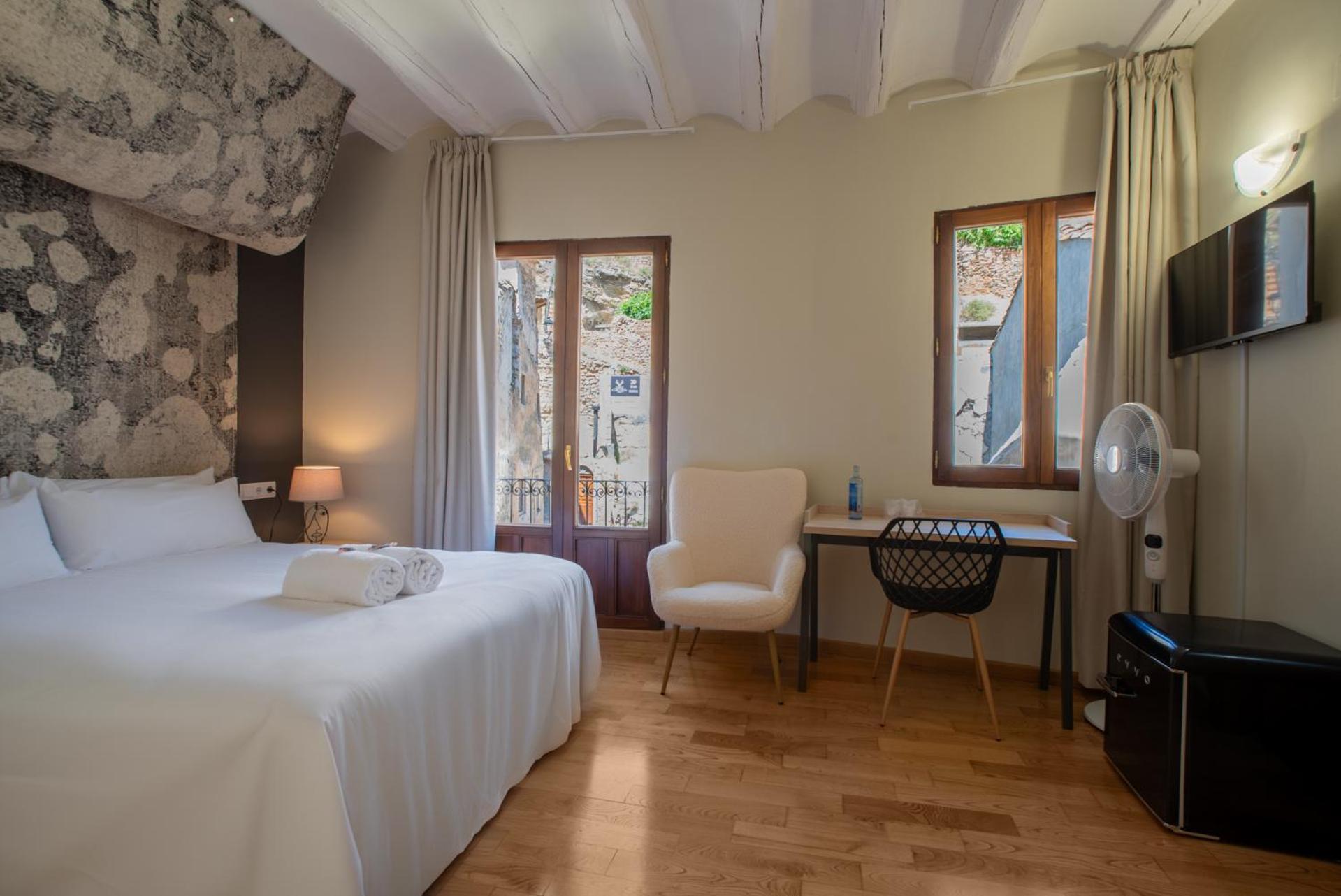 Hotel-Boutique By Gonzalo Sesma Cervera del Río Alhama Εξωτερικό φωτογραφία