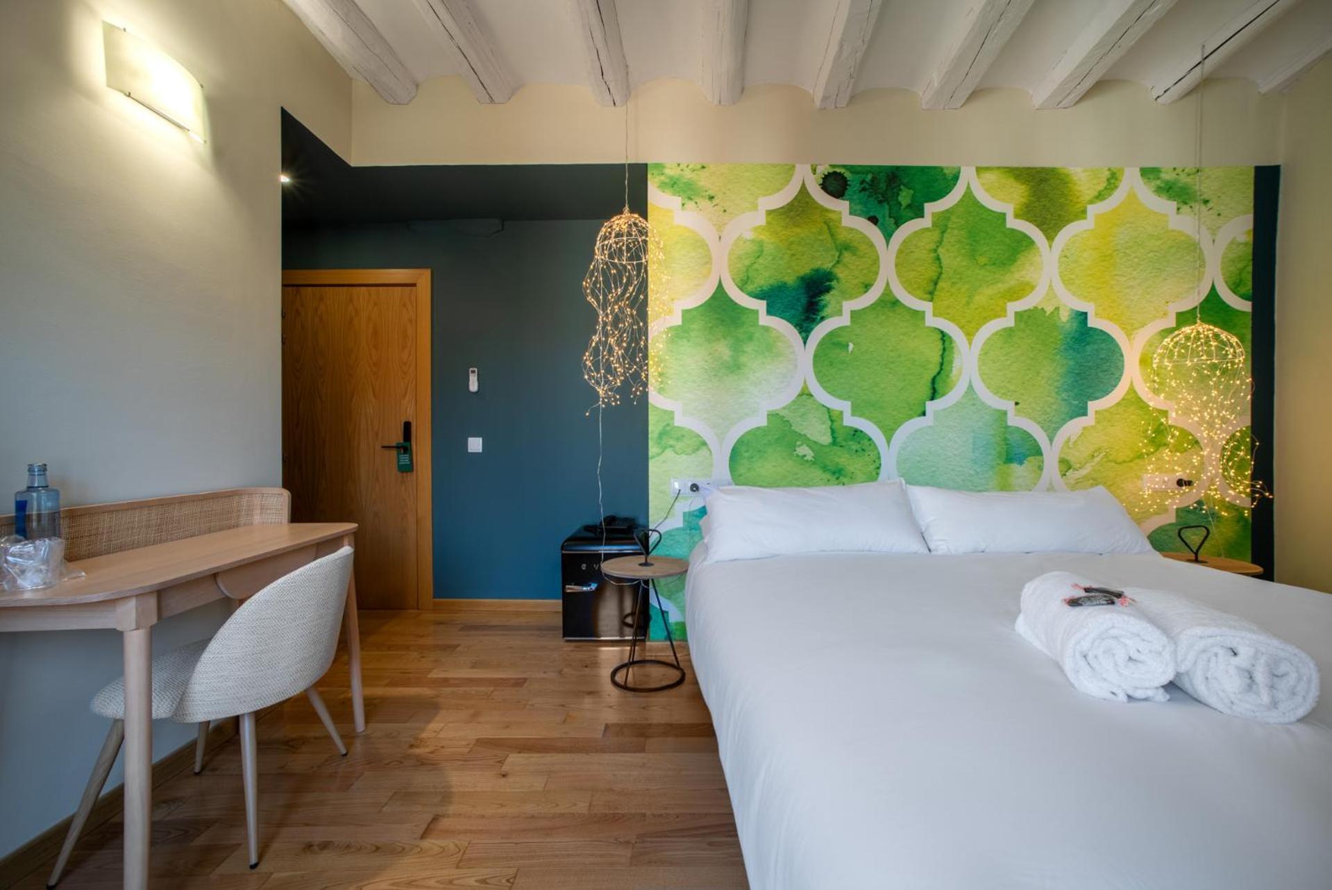 Hotel-Boutique By Gonzalo Sesma Cervera del Río Alhama Εξωτερικό φωτογραφία