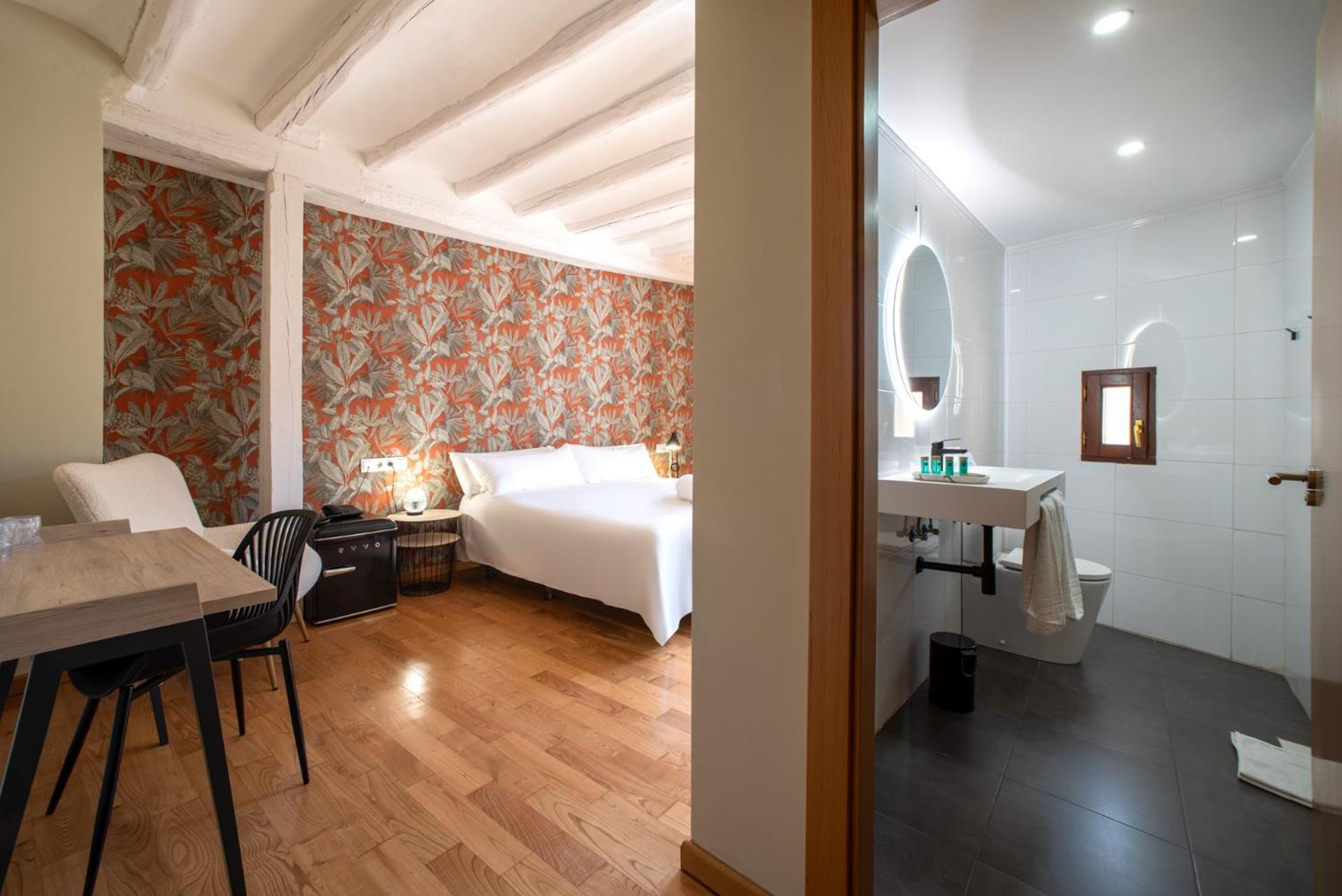 Hotel-Boutique By Gonzalo Sesma Cervera del Río Alhama Εξωτερικό φωτογραφία