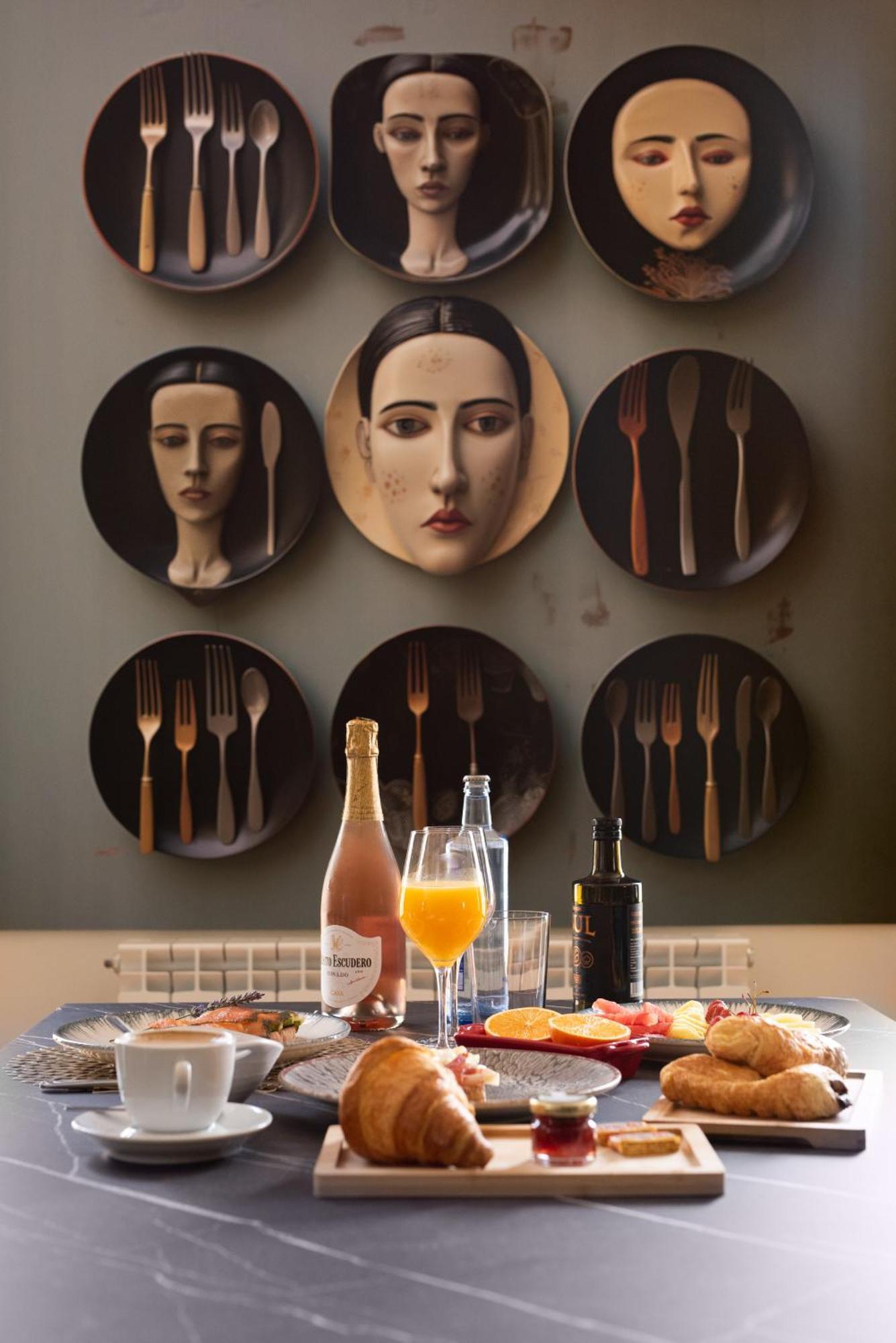 Hotel-Boutique By Gonzalo Sesma Cervera del Río Alhama Εξωτερικό φωτογραφία