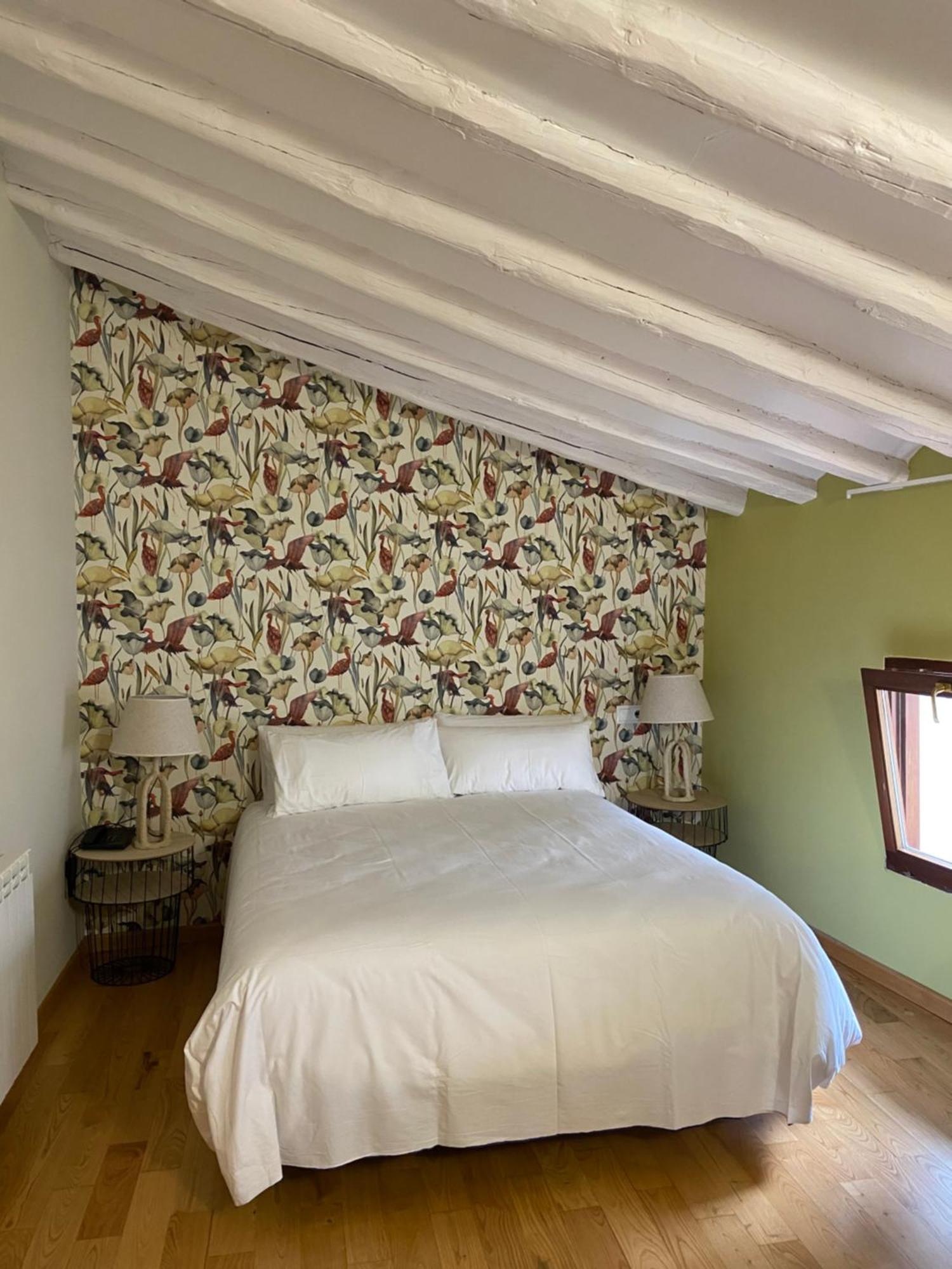 Hotel-Boutique By Gonzalo Sesma Cervera del Río Alhama Εξωτερικό φωτογραφία