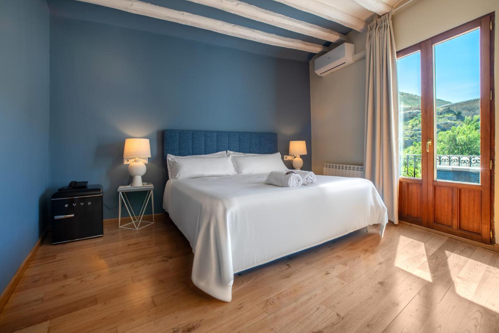Hotel-Boutique By Gonzalo Sesma Cervera del Río Alhama Εξωτερικό φωτογραφία