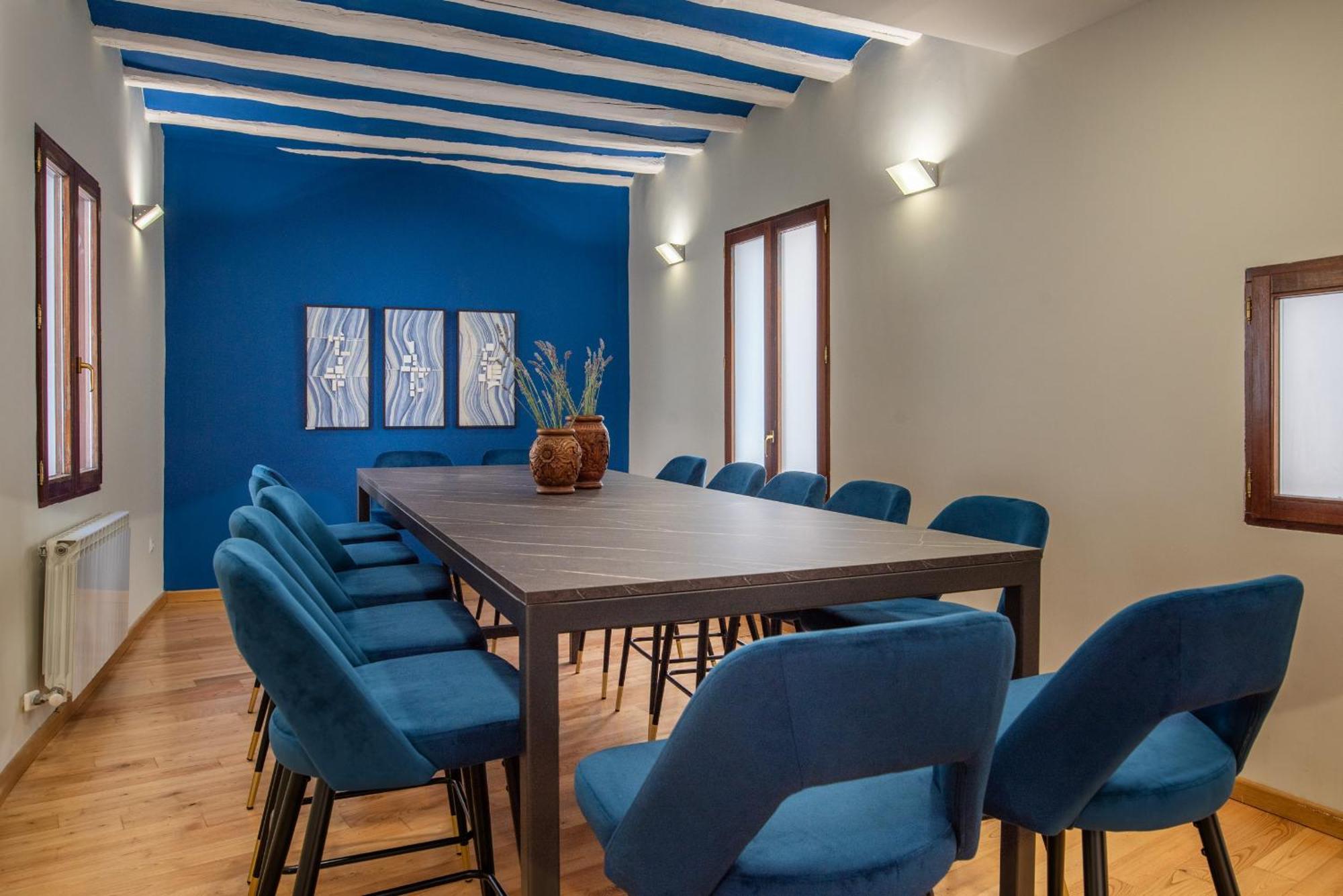 Hotel-Boutique By Gonzalo Sesma Cervera del Río Alhama Εξωτερικό φωτογραφία
