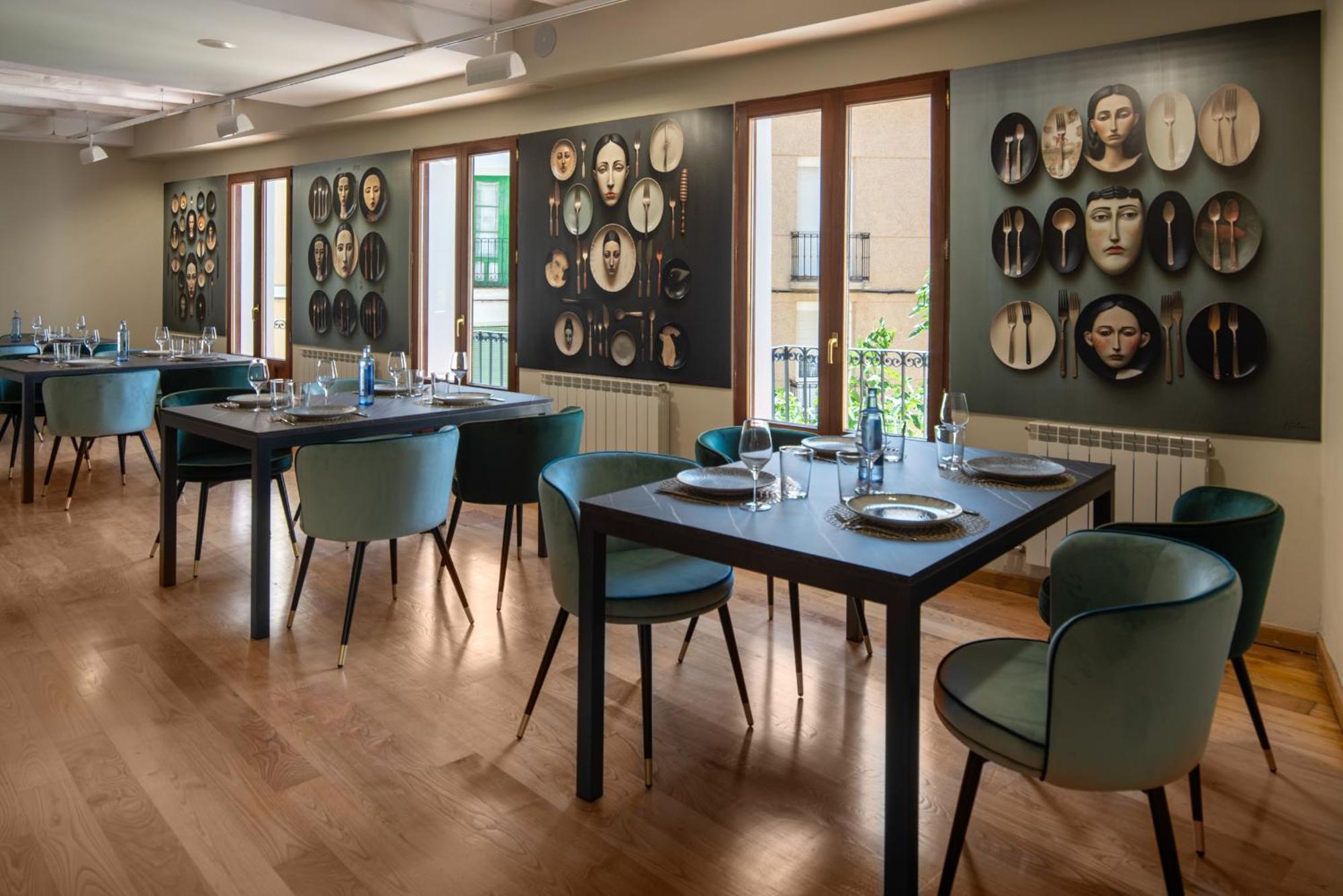 Hotel-Boutique By Gonzalo Sesma Cervera del Río Alhama Εξωτερικό φωτογραφία